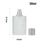 1/5/10PCS 5ml Portable Perfume Atomizer Mini Perfume Bottle Sample Spray Bottling Dispenser Cosmetics Travel Container