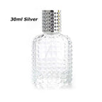 1/5/10PCS 5ml Portable Perfume Atomizer Mini Perfume Bottle Sample Spray Bottling Dispenser Cosmetics Travel Container