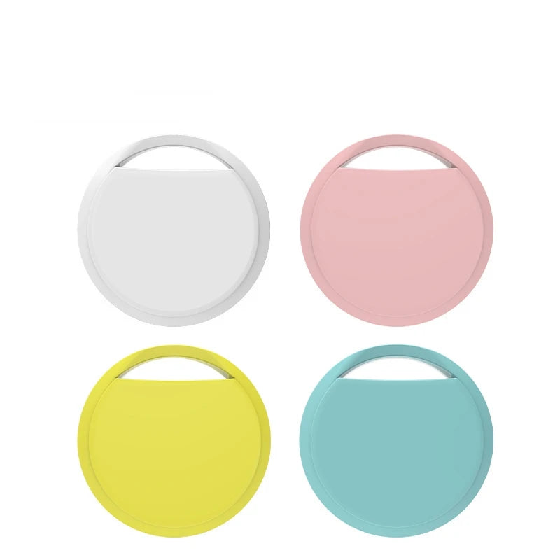 1/2/ 4pcs Bluetooth GPS Tracker Work With Android Google Find Hub APP Key Finder Pet Locator Smart Tag for Xiaomi Samsung Phones