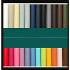 Solid Wood Smart Bedroom Nightstands Moder Style 2 Drawers Multifunction Storage Cabinet Faux Leather Bedside Table