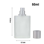 1/5/10PCS 5ml Portable Perfume Atomizer Mini Perfume Bottle Sample Spray Bottling Dispenser Cosmetics Travel Container
