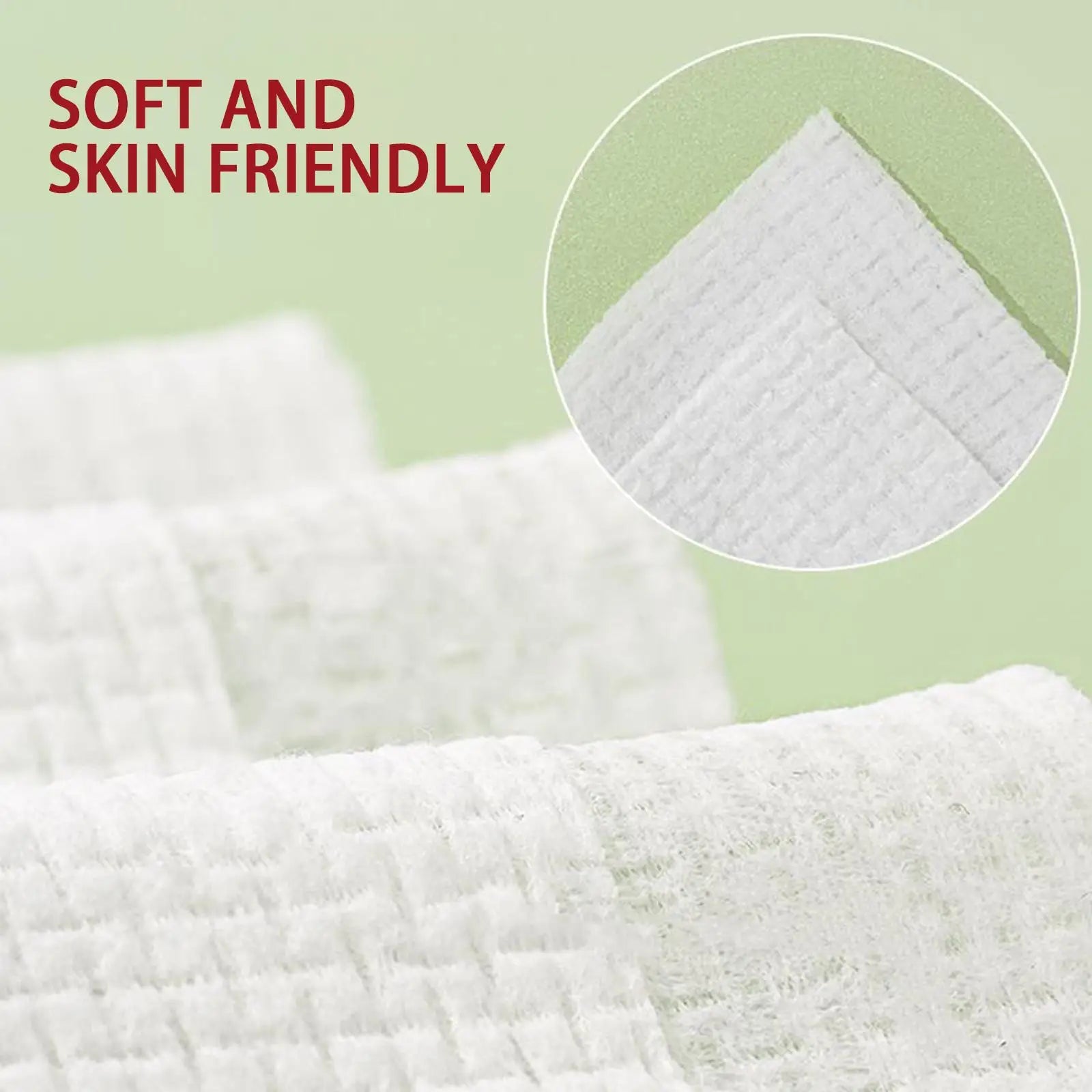 1/10/20/50/100pcs Disposable Compressed Towel Portable Travel Quick-Drying Thickened Towels Makeup Remover Facial Cleanser Towel
