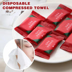 1/10/20/50/100pcs Disposable Compressed Towel Portable Travel Quick-Drying Thickened Towels Makeup Remover Facial Cleanser Towel